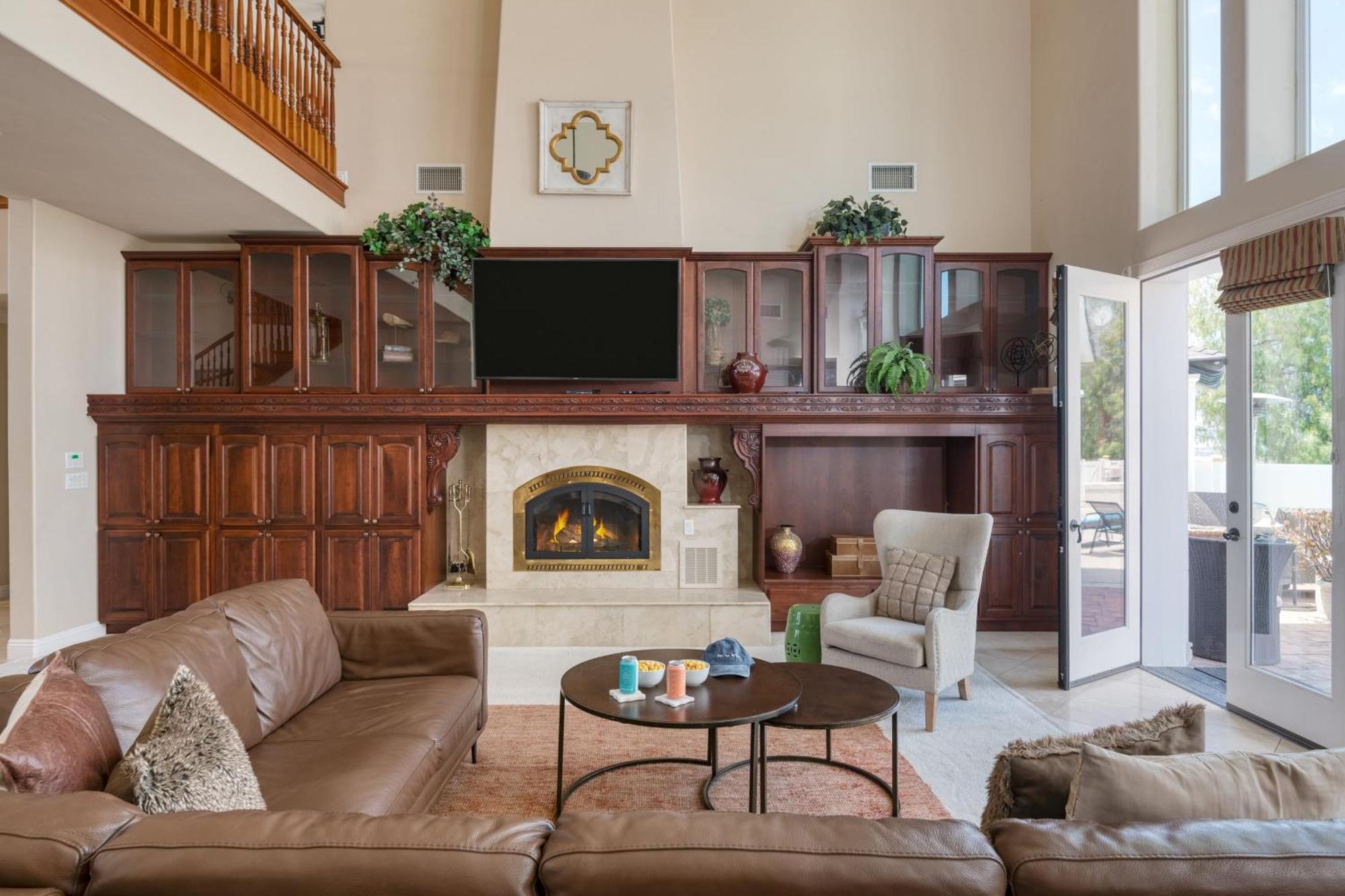 Grand Contento By Avantstay Extraordinary Estate W Pool Hot Tub Movie Room Temecula Zewnętrze zdjęcie